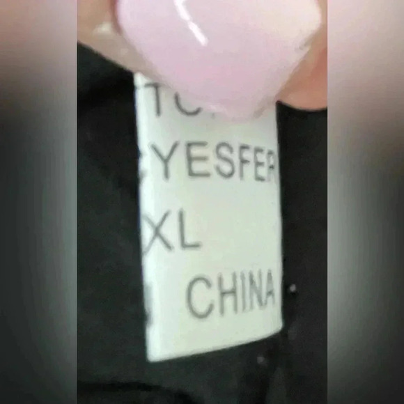 NWT Men’s convertible leather bomber style hat,cozy interior, button strap; XL - Picture 7 of 7